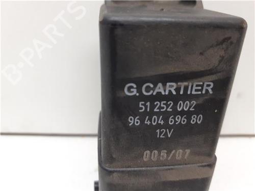 Electronic module PEUGEOT 407 (6D_) 2.0 HDi 135 (6DRHRH, 6DRHRE, 6DRHRG, 6DRHRJ) | BP39955739M83 - Image 3