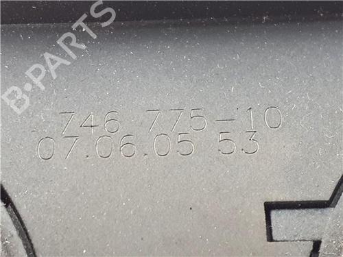 Climate control VW PASSAT B6 (3C2) 2.0 TDI | BP38407246I5 - Image 2