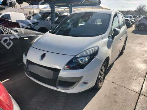 Left front window switch RENAULT SCÉNIC IV (J9_) 1.5 dCi 95 | BP38396591I27 - Image 5