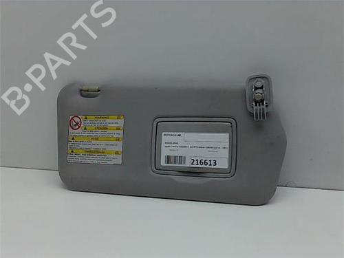 right-sun-visor-mazda-5-cr-2005-2006-2007-2008-2009-2010-38372046 main image