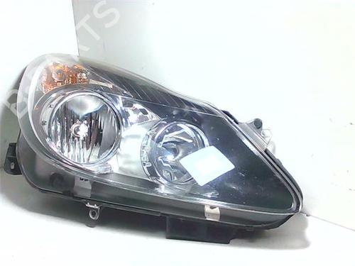 Used Right headlight Right headlight 38399624 38399624