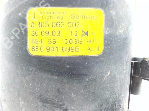 Left front fog light AUDI A4 B6 Avant (8E5) 2.5 TDI quattro | BP38374362C30 - Image 2