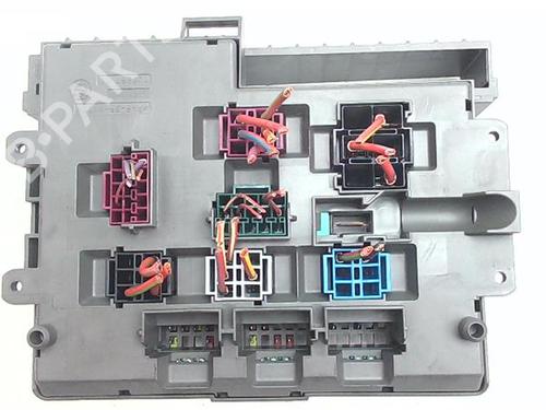 Fuse box BMW 1 (E81) 116 i | BP38393451E1 - Image 2