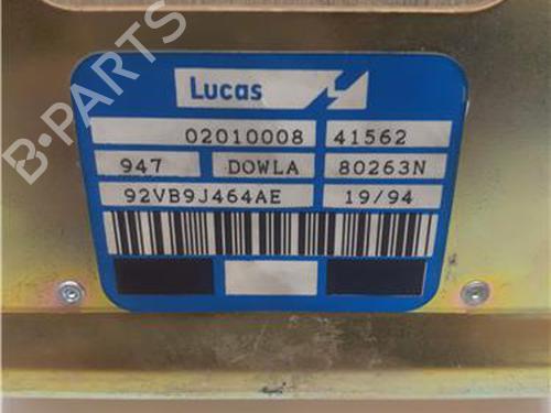 Control unit FORD TRANSIT Platform/Chassis (E_ _) 2.5 TD (EME/L/S, ENE/L) | BP38356480M11 - Image 2