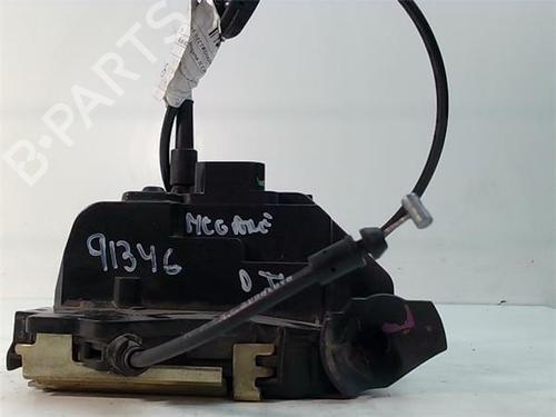 Used Front left lock Front left lock 38406712 38406712
