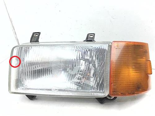 Used Left headlight Left headlight 38389405 38389405