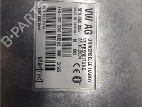 Control unit SEAT TOLEDO III (5P2) 1.9 TDI | BP38356374M11 - Image 2