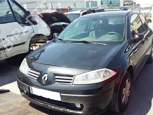 Electronic module RENAULT MEGANE II Saloon (LM0/1_) 1.4 | BP38405937M83 - Image 7