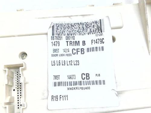 Fuse box FORD FOCUS II (DA_, HCP, DP) 1.8 Flexifuel | BP38381247E1 - Image 2