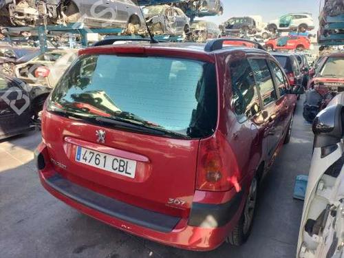 Switch PEUGEOT 307 Break (3E) 2.0 HDI 110 | BP38368679I30  - Image 5