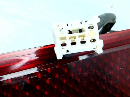 Right taillight NISSAN NOTE (E12) 1.5 dCi | BP38389749C35 - Image 3