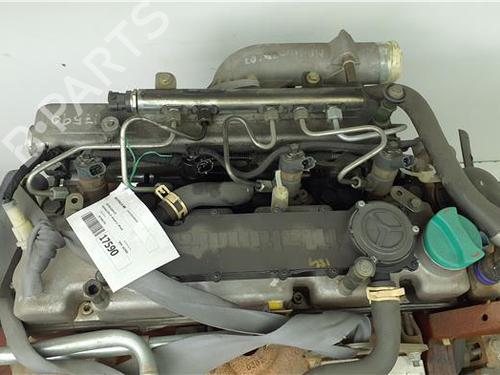 Engine MAHINDRA BOLERO Pickup 2.5 D 4x4 | BP38360865M1 - Image 5