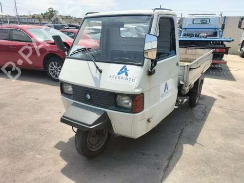 Front left seatbelt PIAGGIO APE TM Platform/Chassis 0.4 D | BP38389113I26 - Image 5