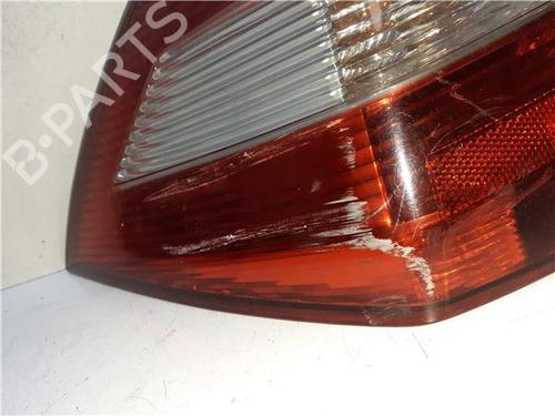 Left taillight RENAULT MEGANE II Saloon (LM0/1_) 1.9 dCi (LM0G, LM1G, LM2C) | BP38358014C34 - Image 2