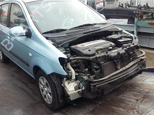 Electronic module HYUNDAI GETZ (TB) 1.5 CRDi | BP38406466M83 - Image 4