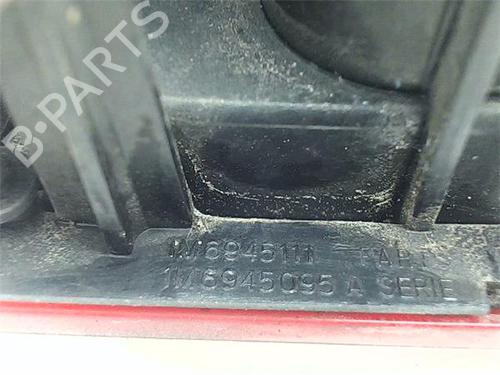Left taillight SEAT LEON (1M1) 1.9 TDI | BP38369559C34 - Image 2