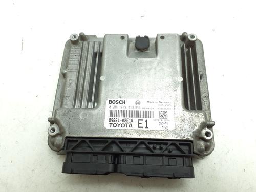 Engine control unit (ECU) TOYOTA AURIS (_E15_) 1.4 D-4D (NDE150_, NDE150R) | BP39962408M57 - Image 2