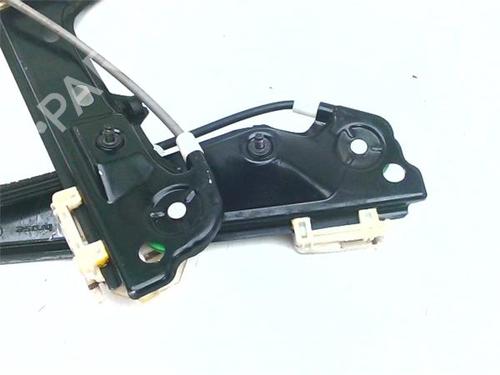 Front left window mechanism BMW 1 (E81) 116 d | BP38371806C22 - Image 5