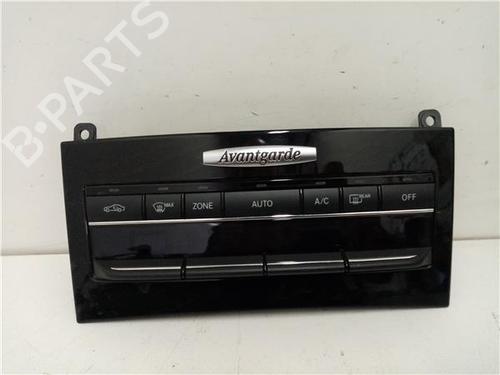 Climate control MERCEDES-BENZ E-CLASS (W212) E 250 CDI / BlueTEC (212.003, 212.004) | BP38364541I5 - Image 2