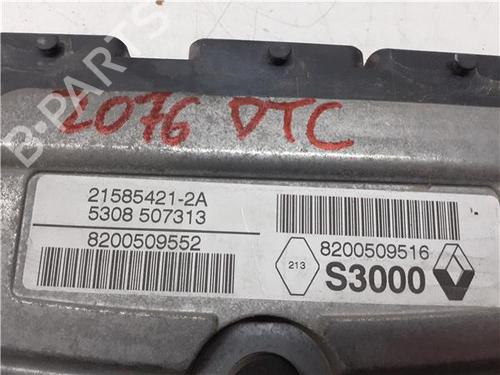 Control unit RENAULT MEGANE II Saloon (LM0/1_) 1.6 | BP38360622M11 - Image 3