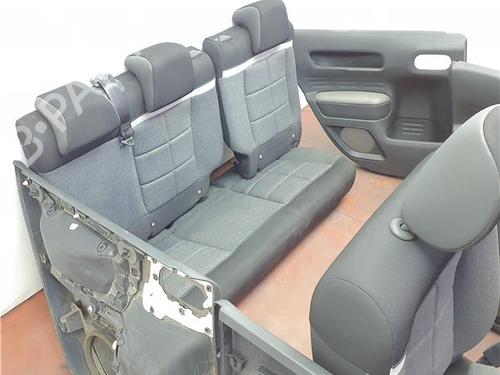 Seats set CITROËN C4 CACTUS 1.2 THP 110 | BP38364289C78 - Image 6