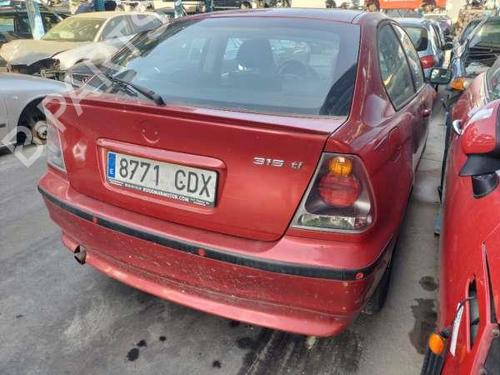 Control unit BMW 3 (E46) 318 d | BP38368809M11 - Image 4