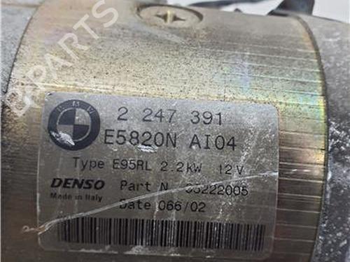 Starter BMW 5 (E39) 528 i | BP38366638M8 - Image 3