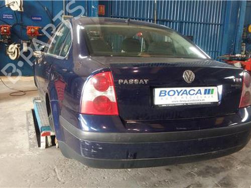 Control unit VW PASSAT B5.5 (3B3) 1.9 TDI | BP38350893M11 - Image 5