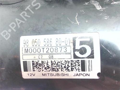 Starter PEUGEOT 508 I (8D_) 2.0 BlueHDi 150 | BP38390411M8 - Image 4