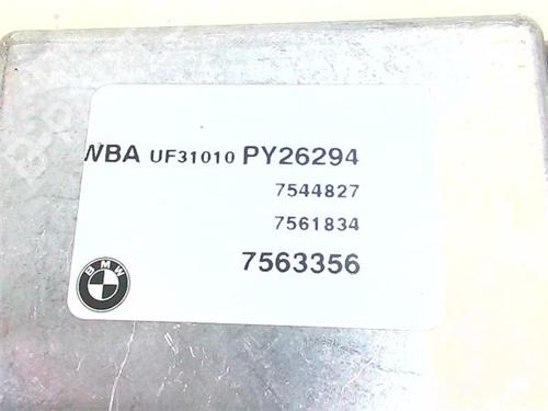 Control unit BMW 1 (E87) 118 i | BP38395808M11 - Image 5