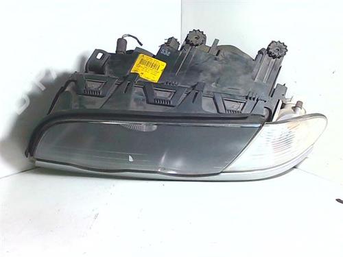 Left headlight BMW 3 (E46) 330 d | BP38352391C28 - Image 7