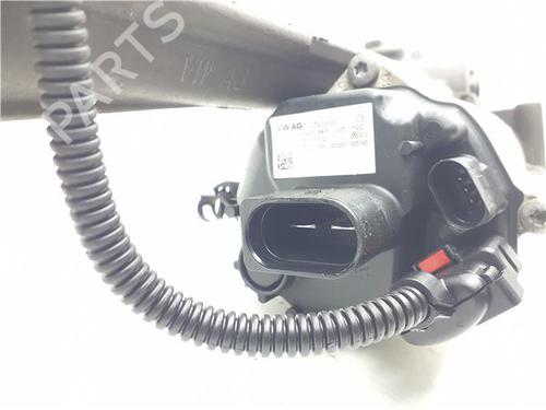 Steering rack SKODA YETI (5L) 1.2 TSI | BP38398931M22 - Image 2
