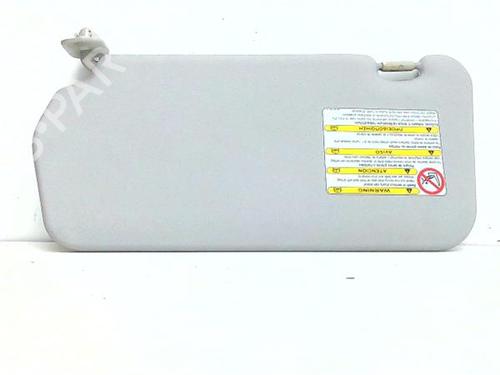 Right sun visor MAZDA 5 (CR) 2.0 CD (CR19) | BP38389005I2 - Image 3