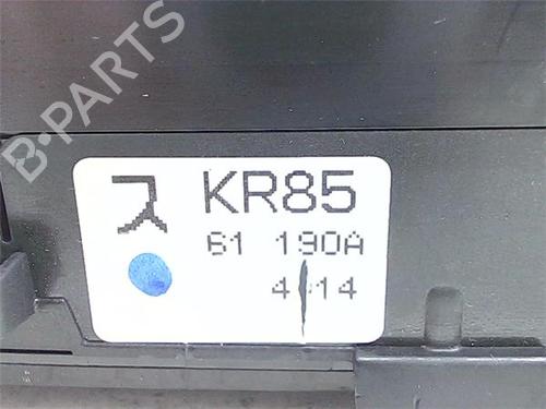 Climate control MAZDA CX-5 (KE, GH) 2.2 D AWD (KE2AW) | BP38624339I5 - Image 4