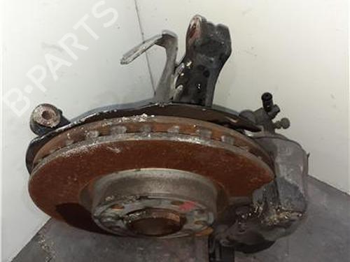 Right front steering knuckle CITROËN C4 Picasso II 1.2 THP 130 | BP40087345M26 - Image 2