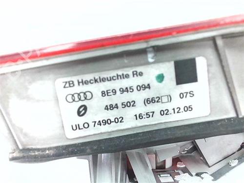 Kabinelys AUDI A4 B6 Avant (8E5) 2.5 TDI | BP38383068I8 - Image 4