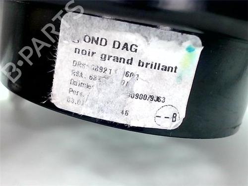 Air vent SMART FORFOUR Hatchback (453) electric drive (453.091) | BP38382870I21 - Image 5
