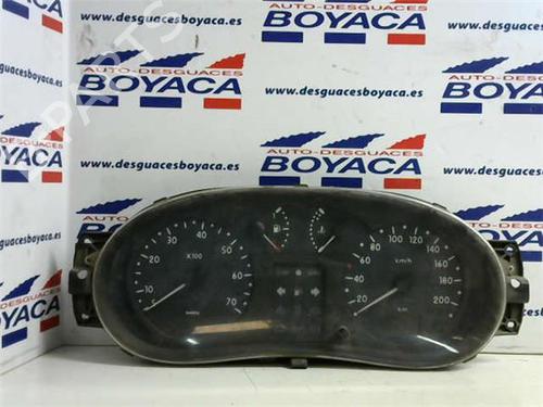 Used Instrument cluster Instrument cluster 38405556 38405556