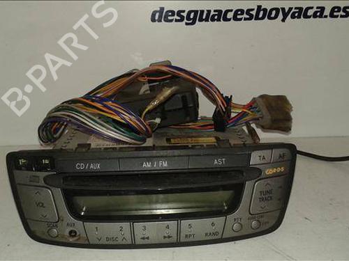 Used Radio Radio 38405018 38405018