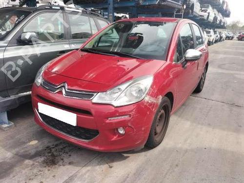 Left headlight CITROËN C3 II (SC_) 1.4 HDi 70 (SC8HZC, SC8HR0, SC8HP4) | BP39962196C28 - Image 7