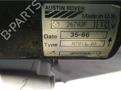 Startmotor Startmotor 38352082 38352082