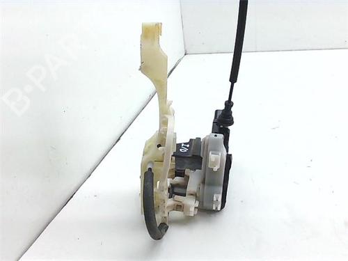 Front left lock KIA CARENS IV 1.7 CRDi | BP38384552C98 - Image 2