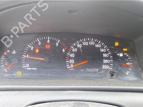 Left front window switch TOYOTA COROLLA (_E12_) 2.0 D-4D (CDE120_, CDE120R) | BP38391516I27 - Image 8