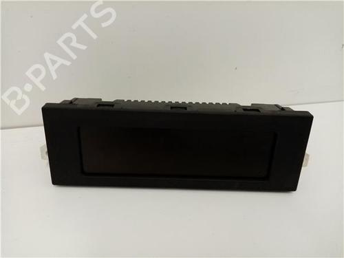 Used Display monitor Display monitor CITROËN C3 I (FC_, FN_) 1.4 HDi (68 hp) 39434552 39434552