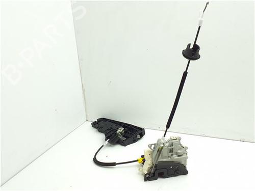 Højre bagtil lås Højre bagtil lås 38372593 38372593