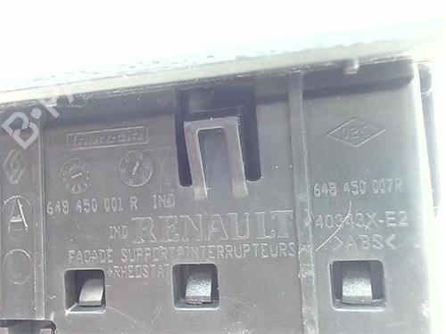Headlight switch RENAULT MEGANE II Saloon (LM0/1_) 1.5 dCi (LM1E) | BP38353825I24 - Image 2