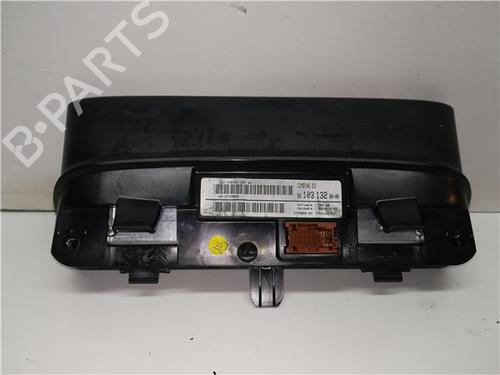 Quadrante CITROËN C4 CACTUS 1.6 HDi 90 | BP38355647C47 - Image 3