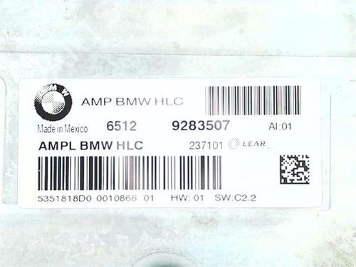 Electronic module BMW X3 (F25) xDrive 30 d | BP38387722M83 - Image 4