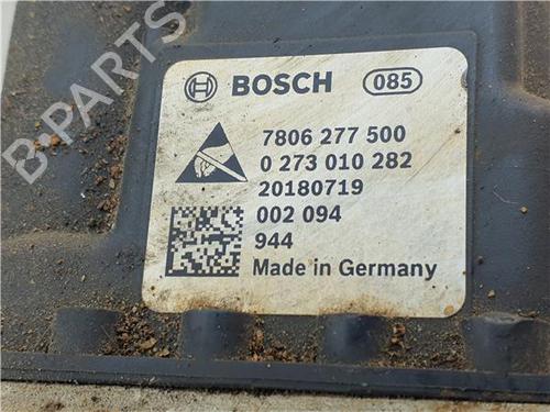 Steering rack ALFA ROMEO STELVIO (949_) 2.2 D Q4 (949.AXB2A) | BP38369950M22 - Image 3