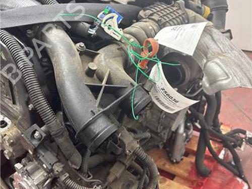 Engine CITROËN C3 II (SC_) 1.4 HDi 70 (SC8HZC, SC8HR0, SC8HP4) | BP39962197M1 - Image 2